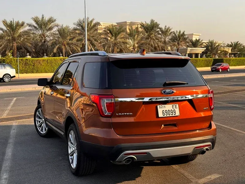 فورد إكسبلورر 2017